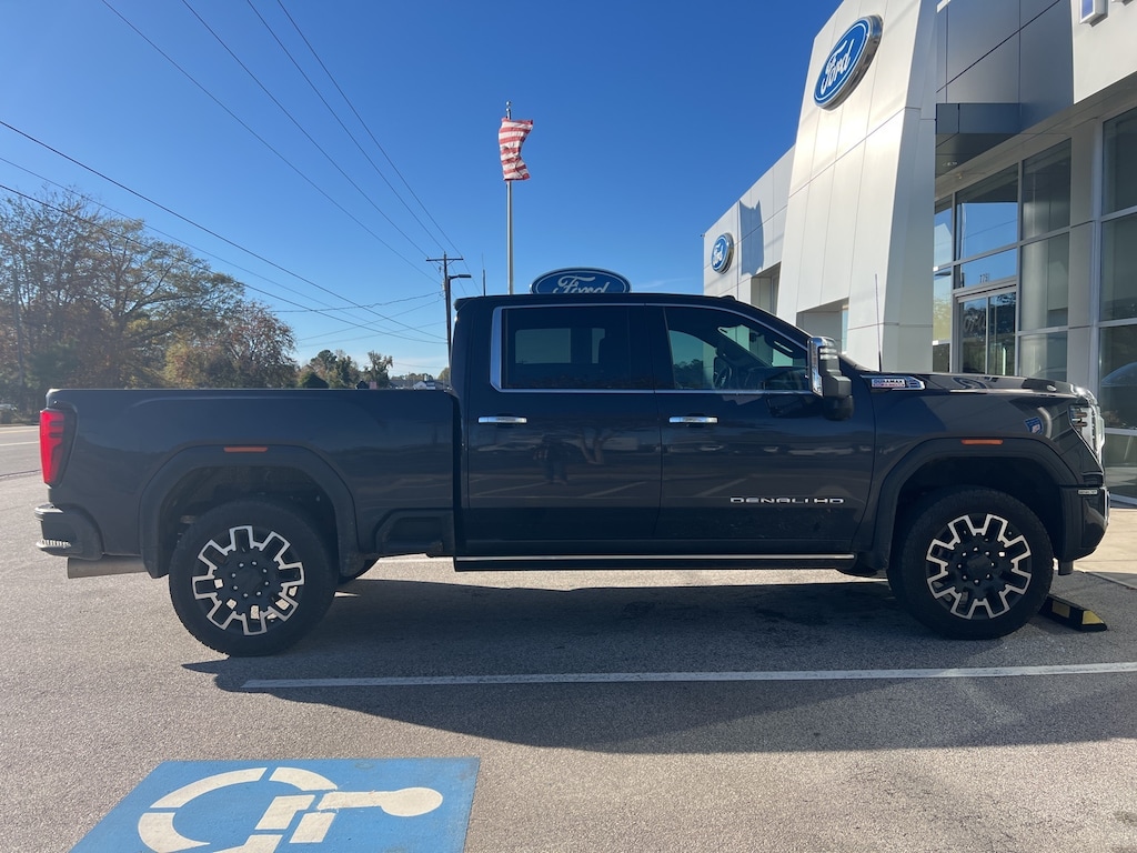 Used 2024 GMC Sierra 2500HD Denali Truck