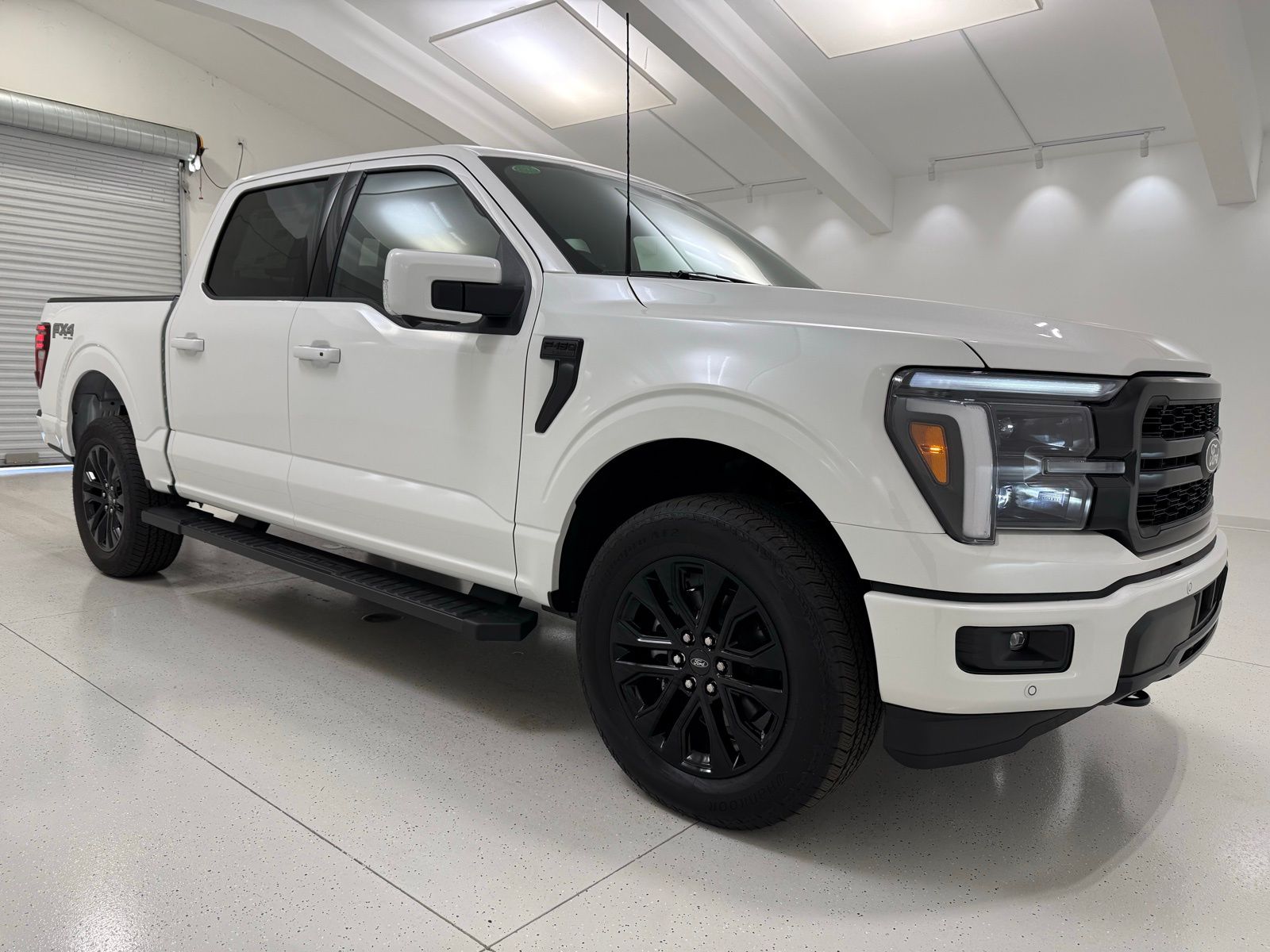 2025 Ford F-150 Lariat Truck V6 EcoBoost