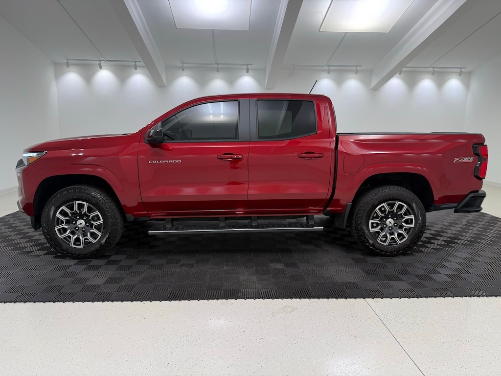 Used 2023 Chevrolet Colorado Z71 Truck