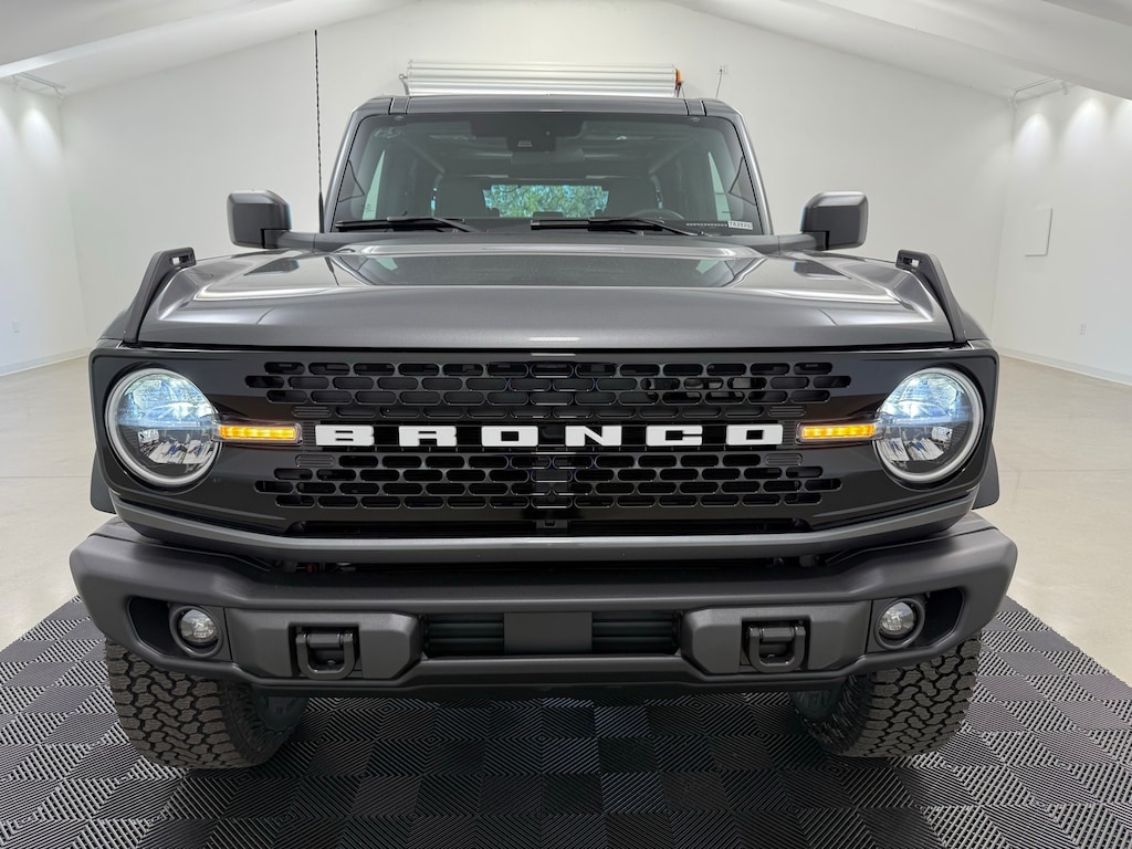 New 2025 Ford Bronco Big Bend SUV