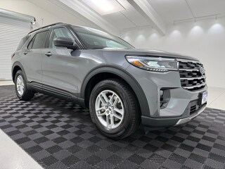 2026 Ford Explorer Active SUV