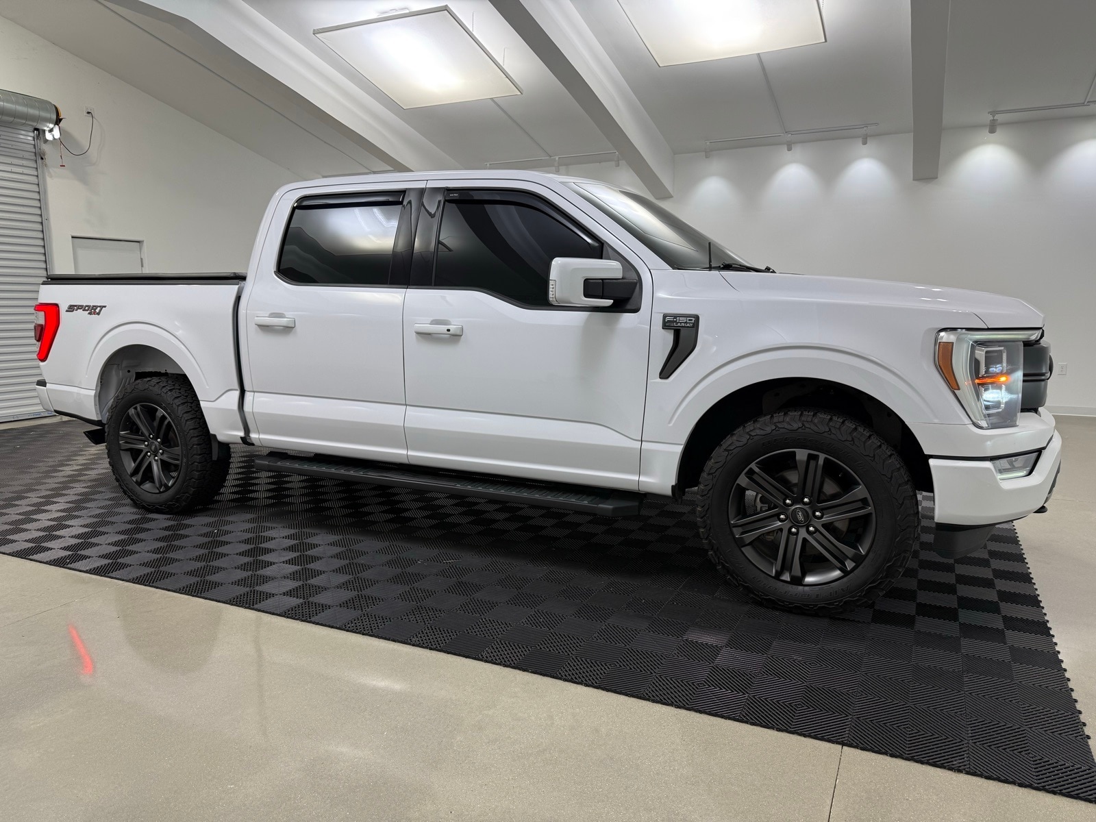 2021 Ford F-150 Lariat's photo