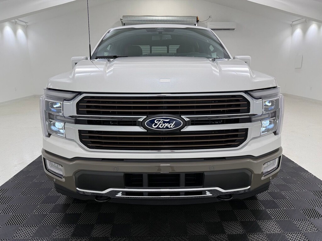 New 2026 Ford F-150 King Ranch Truck