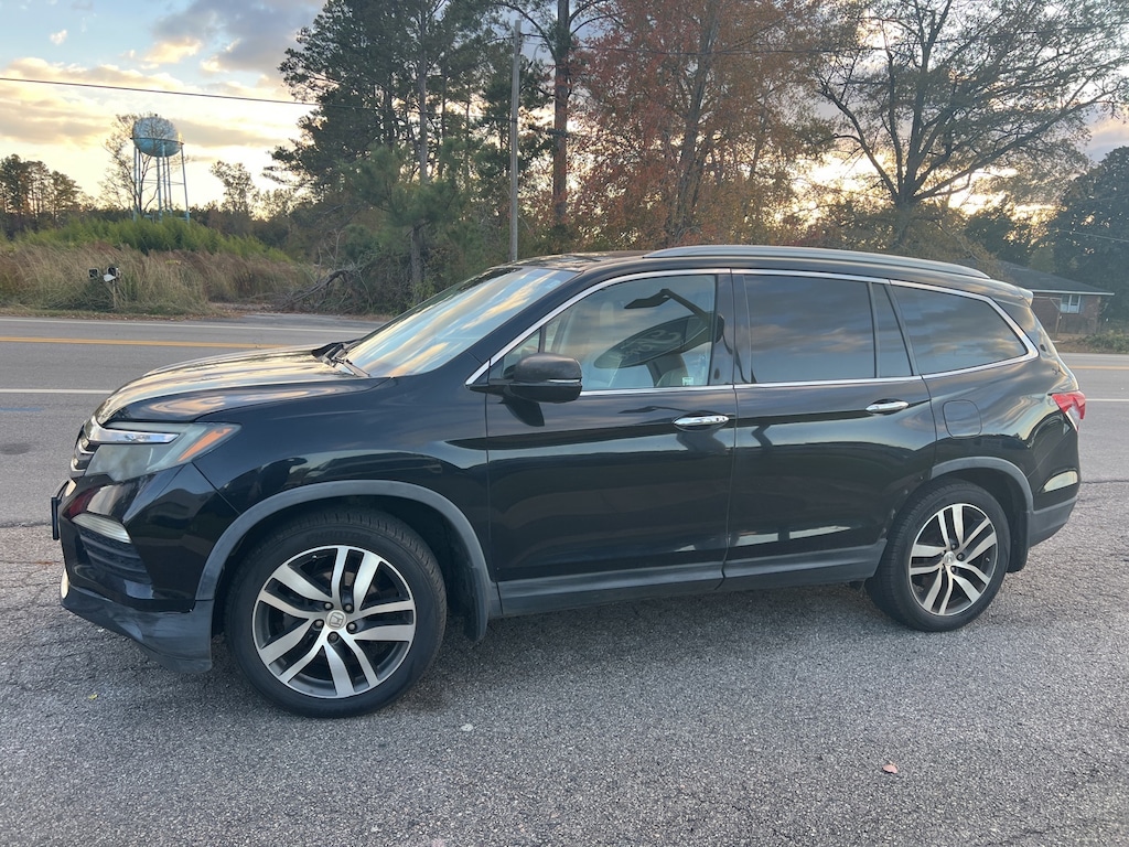 Used 2016 Honda Pilot Touring SUV