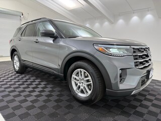 2026 Ford Explorer Active SUV