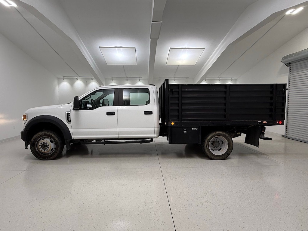 Used 2021 Ford F-450SD XL Chassis