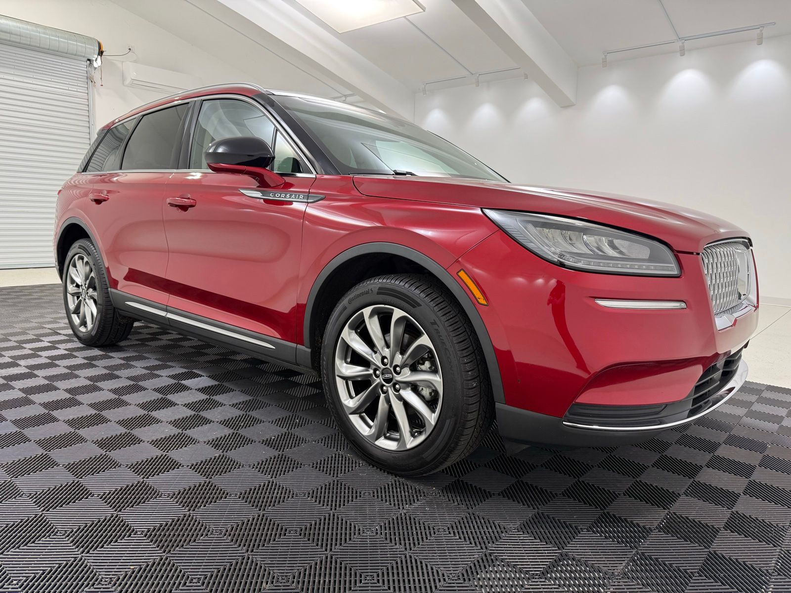 2020 Lincoln Corsair