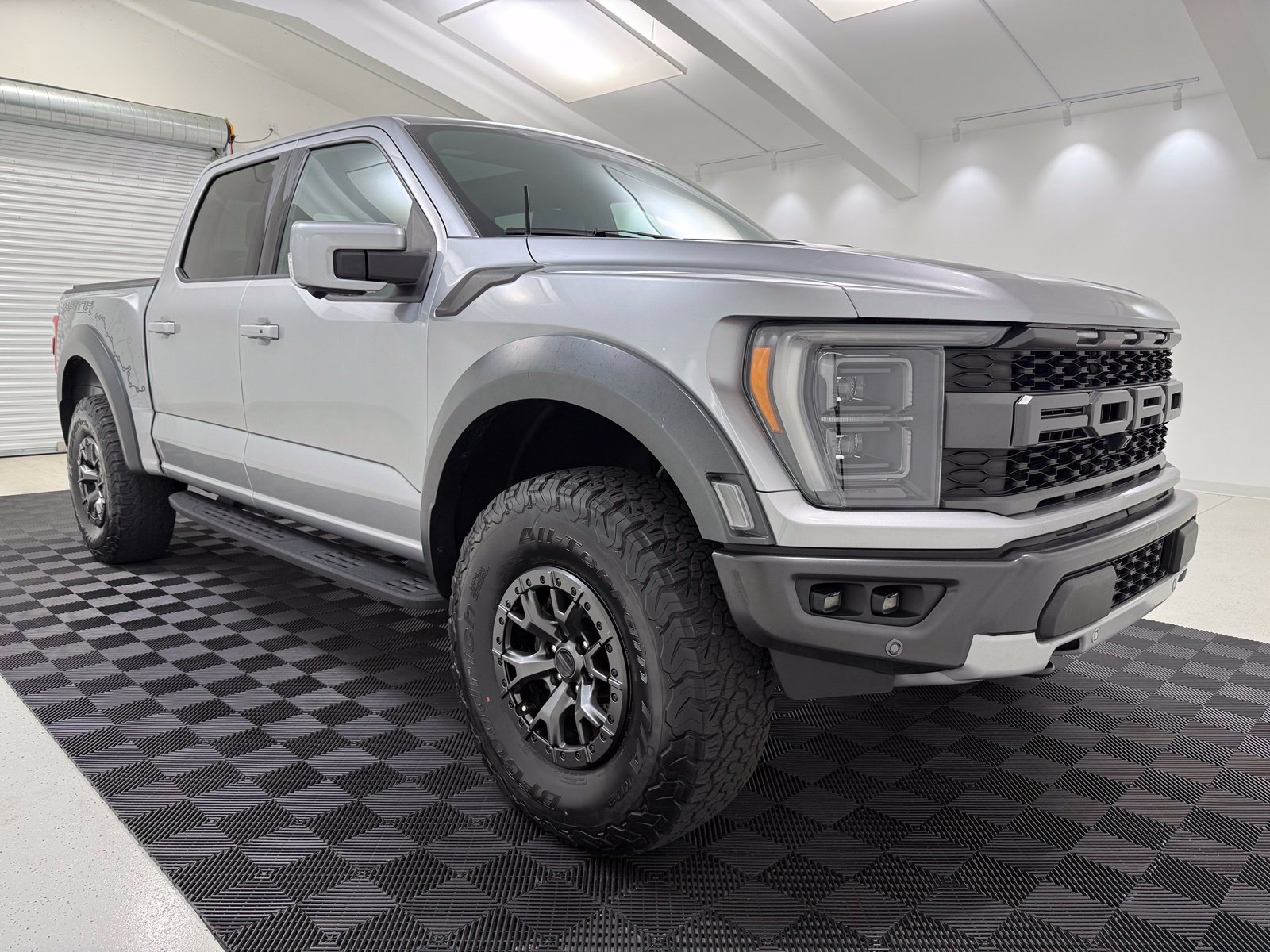 Used 2021 Ford F-150 Raptor Truck