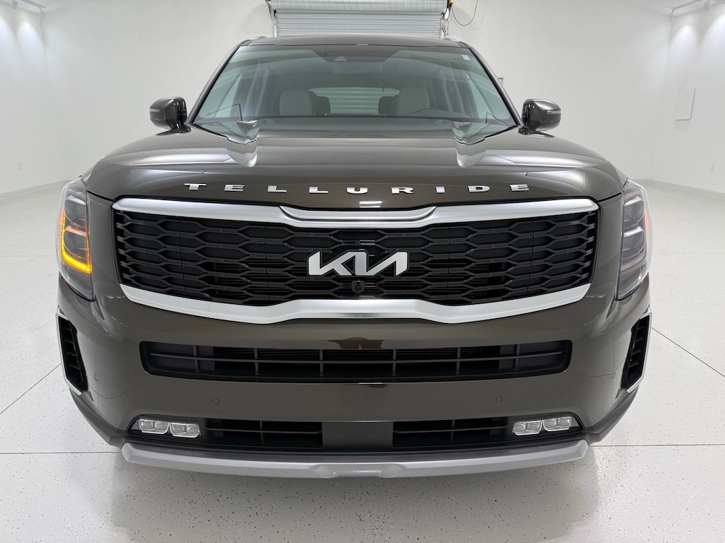 Used 2022 Kia Telluride SX SUV