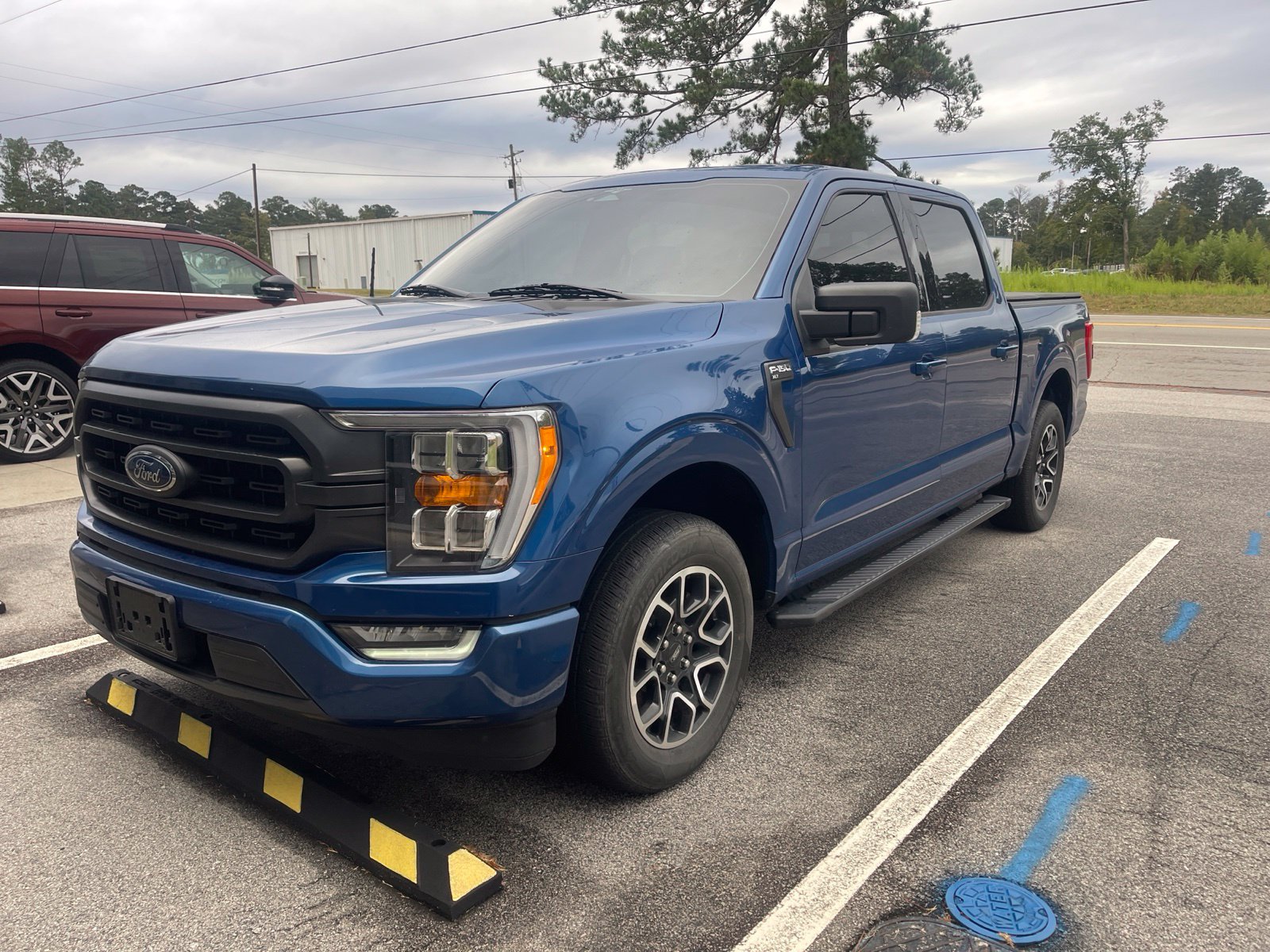 Used 2023 Ford F-150 XLT Truck