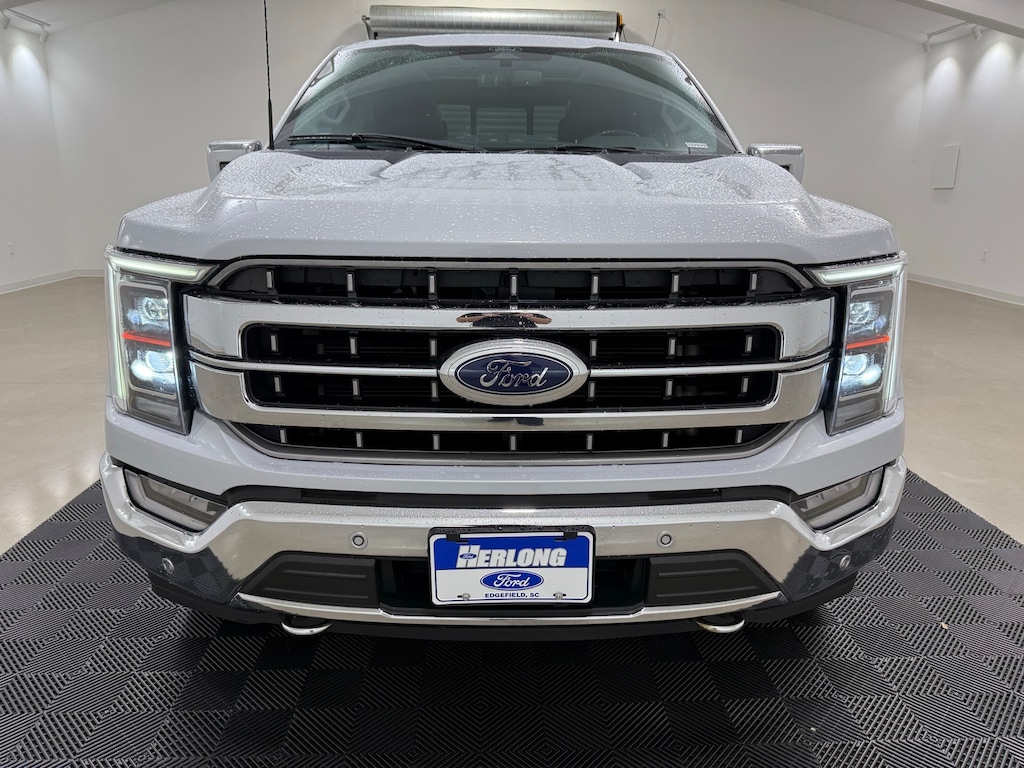 Used 2022 Ford F-150 Lariat Truck