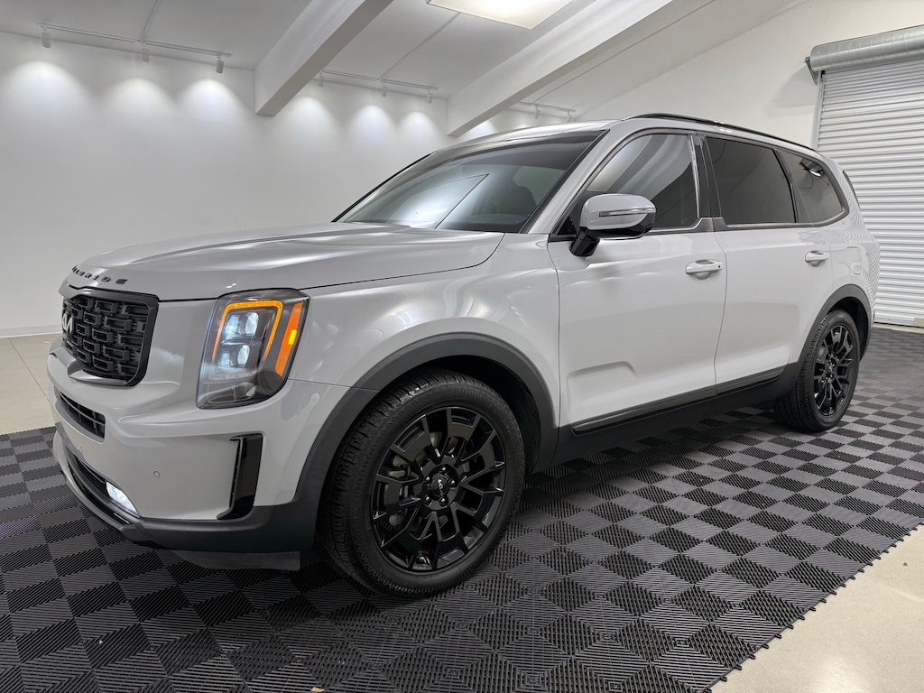 Used 2022 Kia Telluride SX SUV