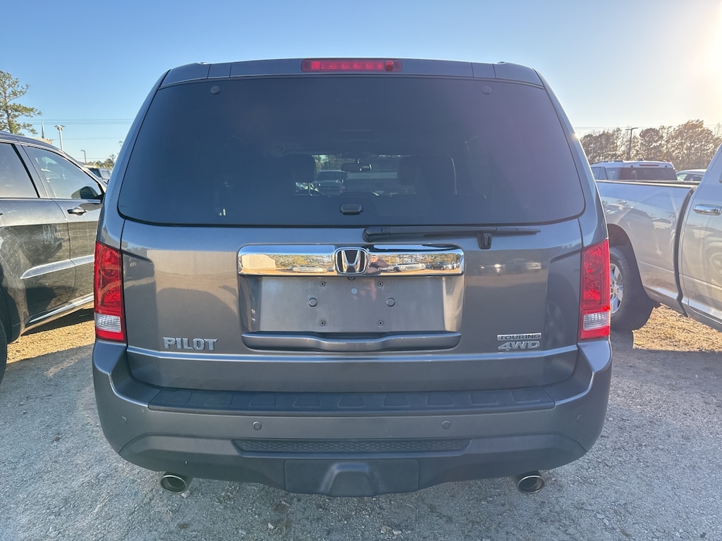 Used 2013 Honda Pilot Touring SUV