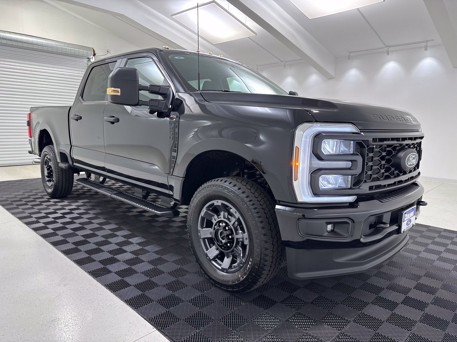  Ford F-250SD