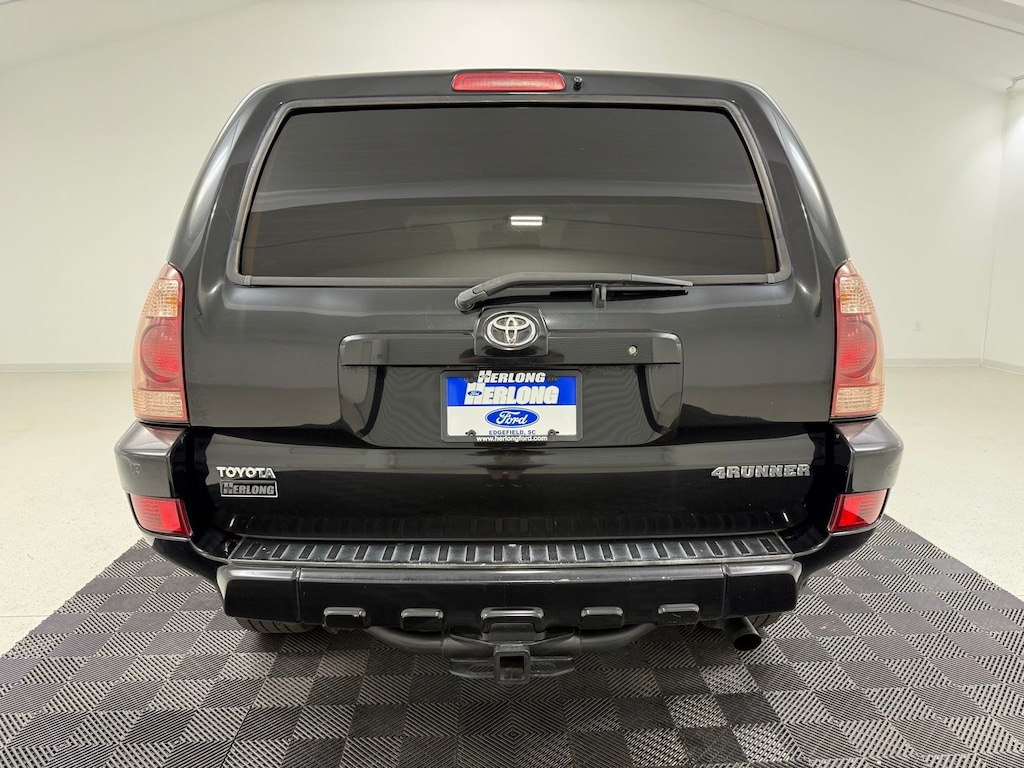 Used 2005 Toyota 4Runner Limited SUV