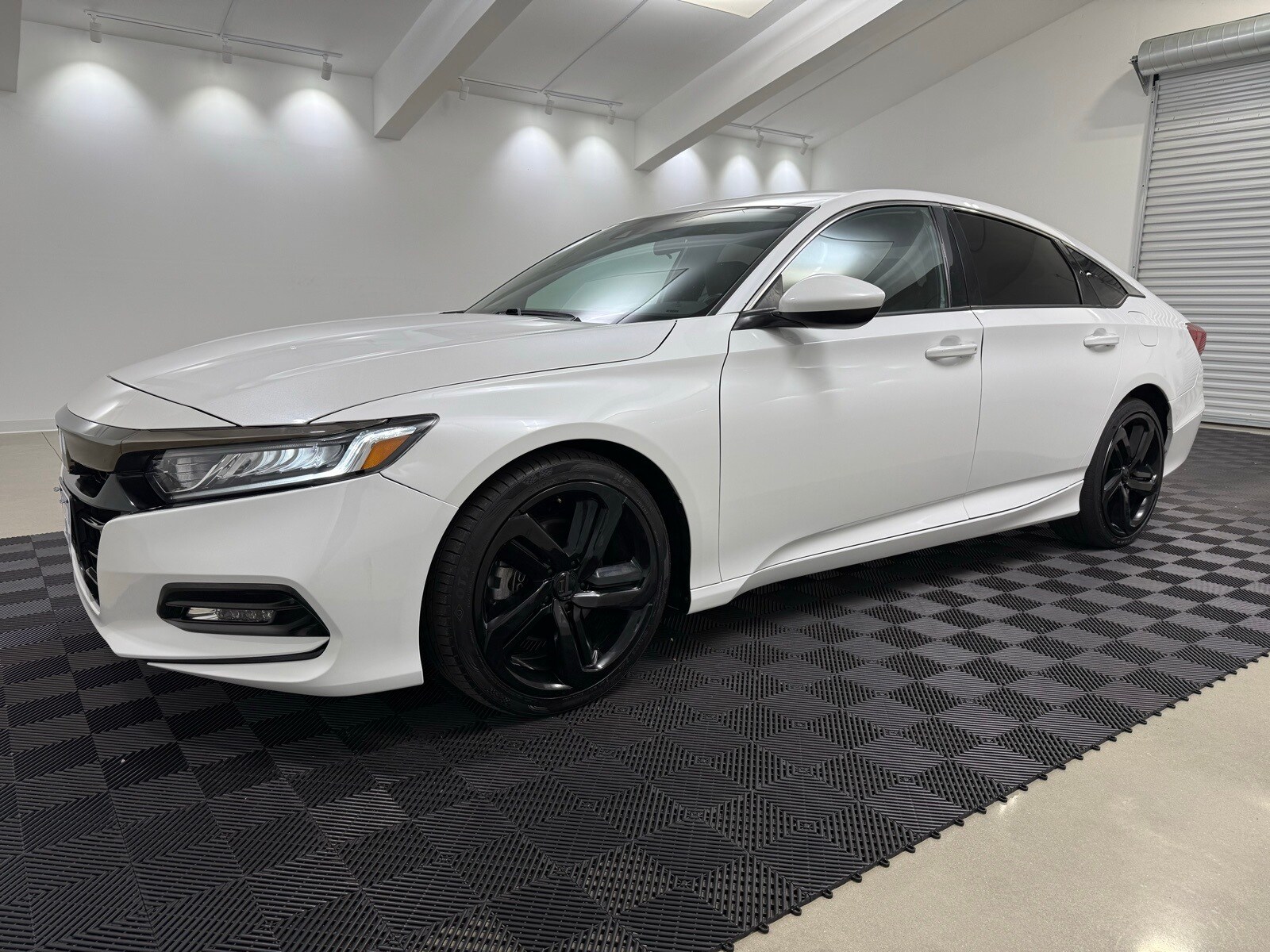 2020 Honda Accord Sport 1.5T photo 4