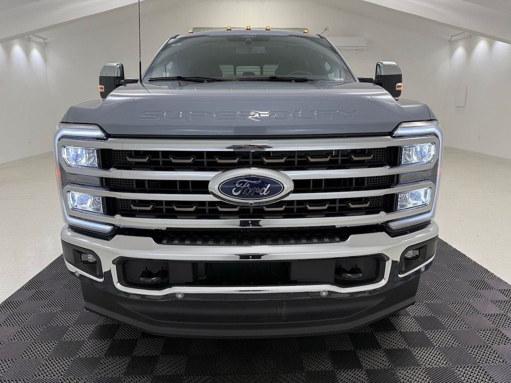New 2026 Ford F-250SD King Ranch Truck