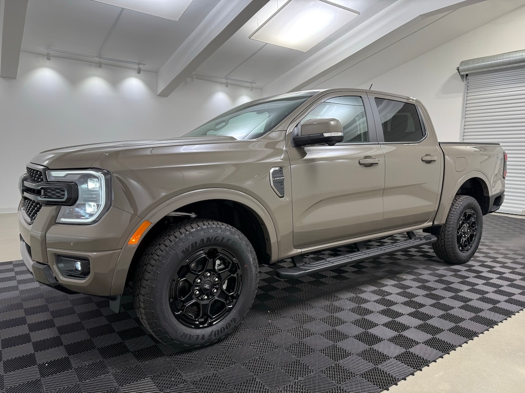 New 2025 Ford Ranger Lariat Truck