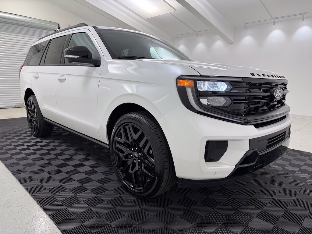 New 2027 Ford Expedition Platinum SUV