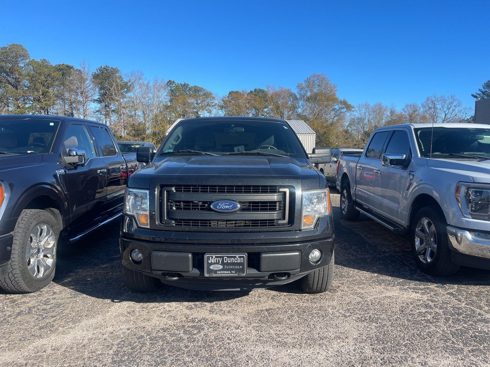 2013 Ford F-150 STX's photo