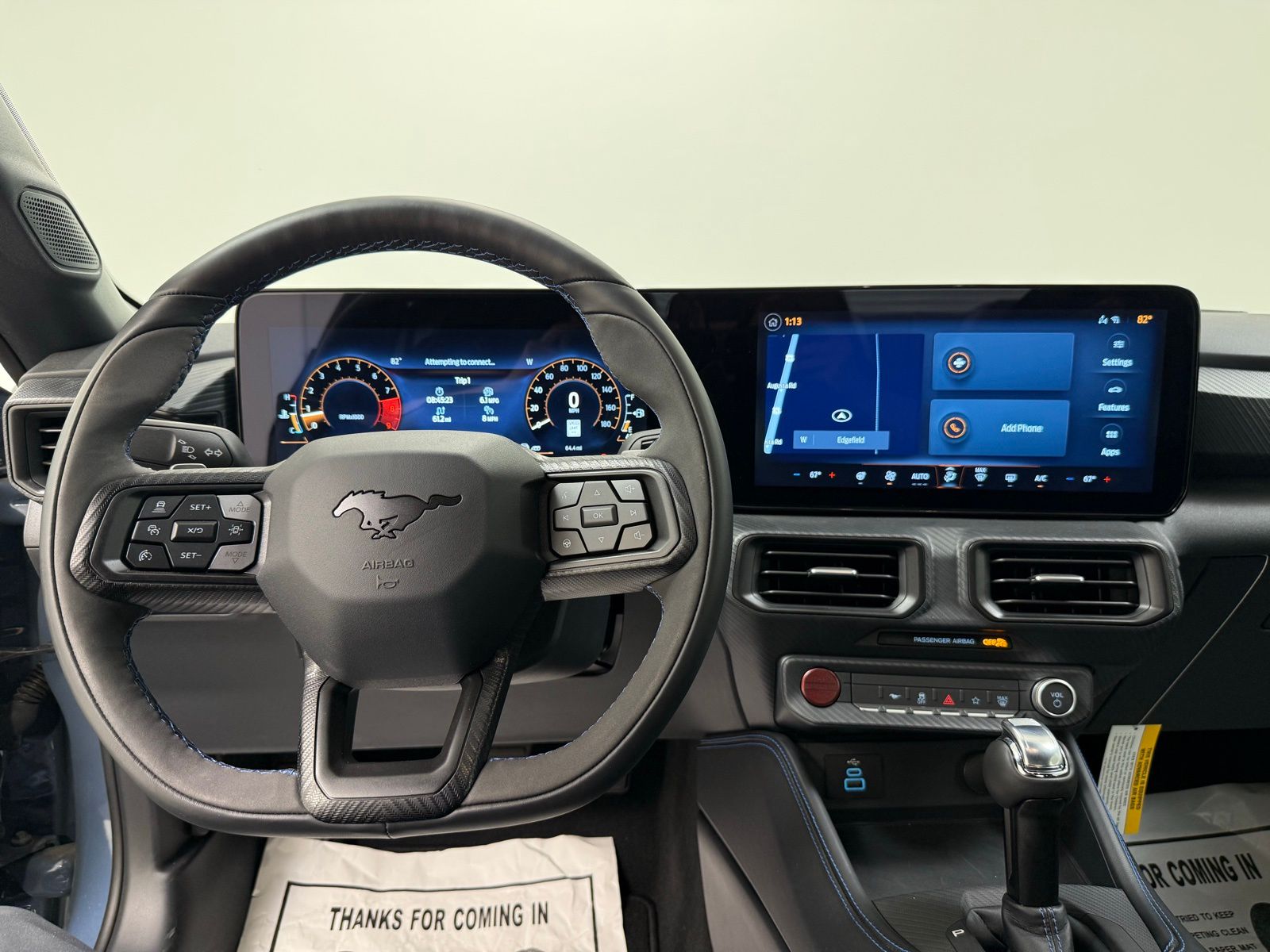 2025 Ford Mustang Dark Horse - Photo 32