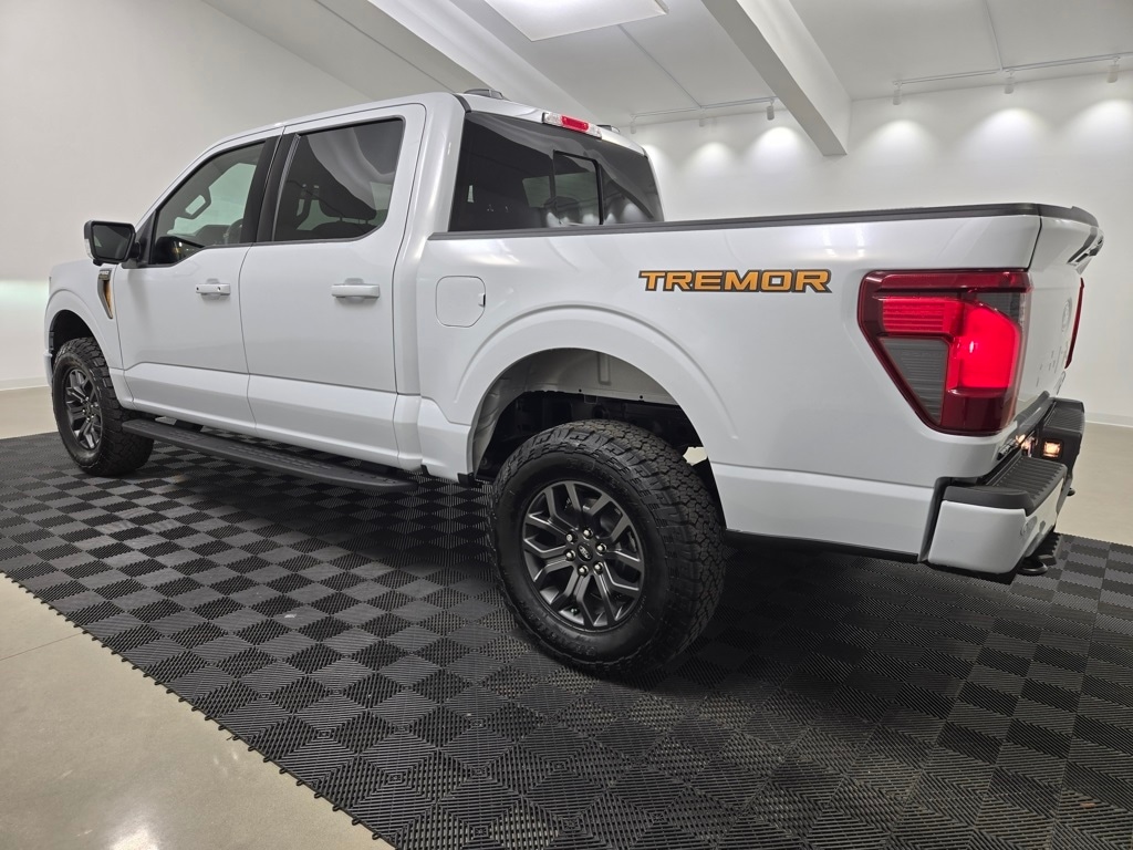 New 2025 Ford F-150 Tremor Truck
