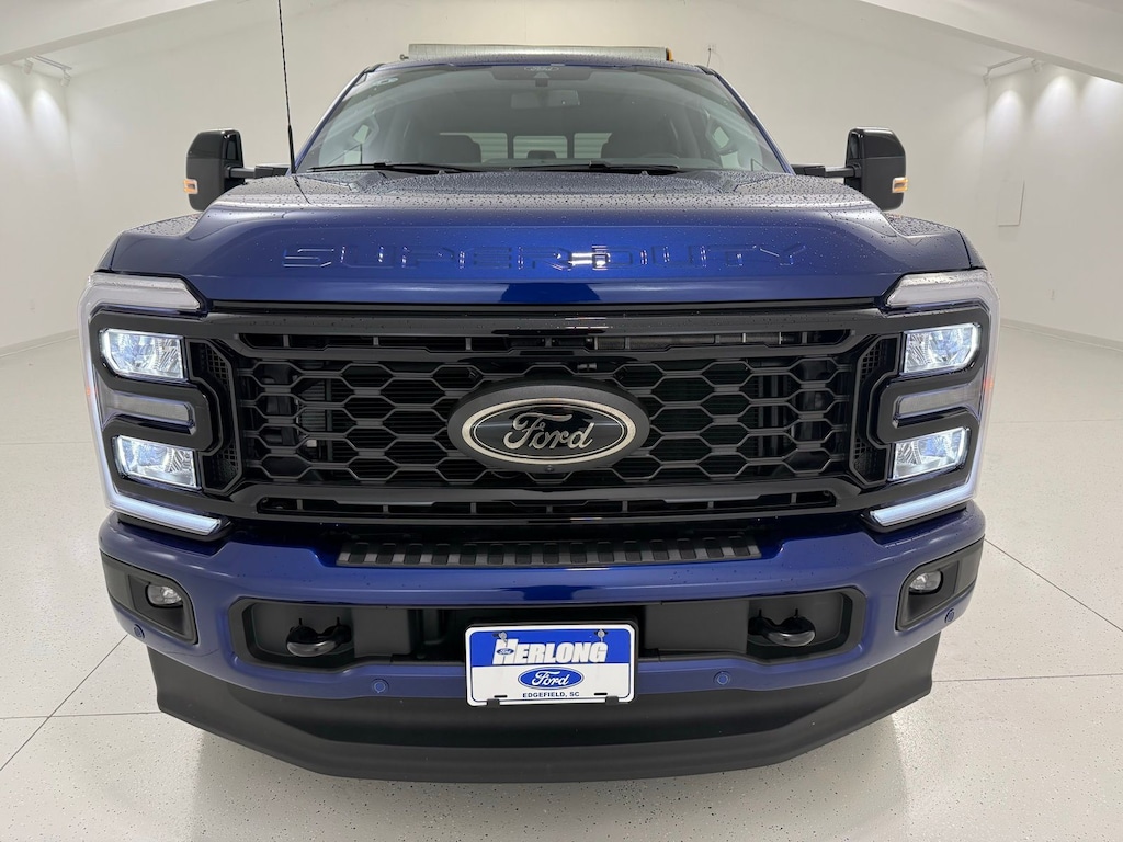 New 2026 Ford F-350SD Lariat Truck
