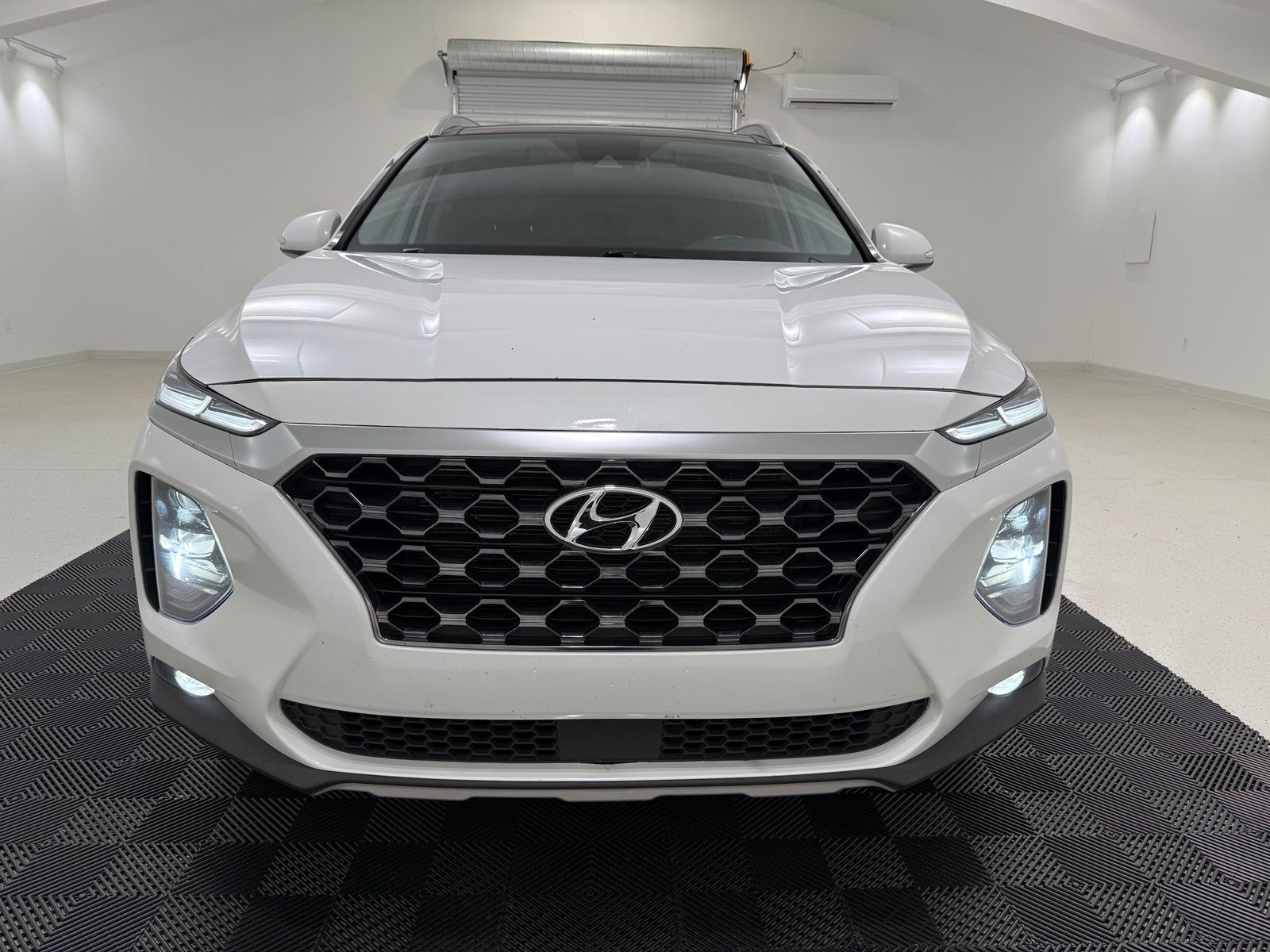 Used 2020 Hyundai Santa Fe SEL with VIN 5NMS33AD0LH302671 for sale in Edgefield, SC