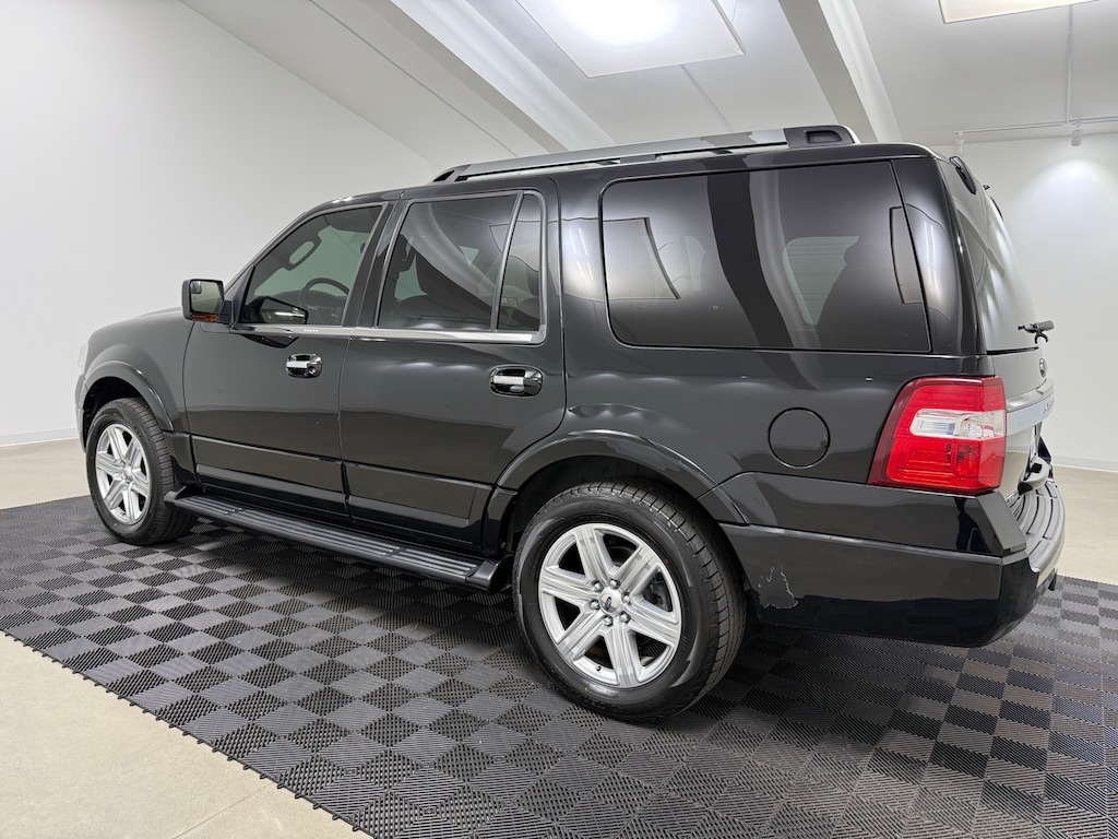 Used 2016 Ford Expedition Limited SUV