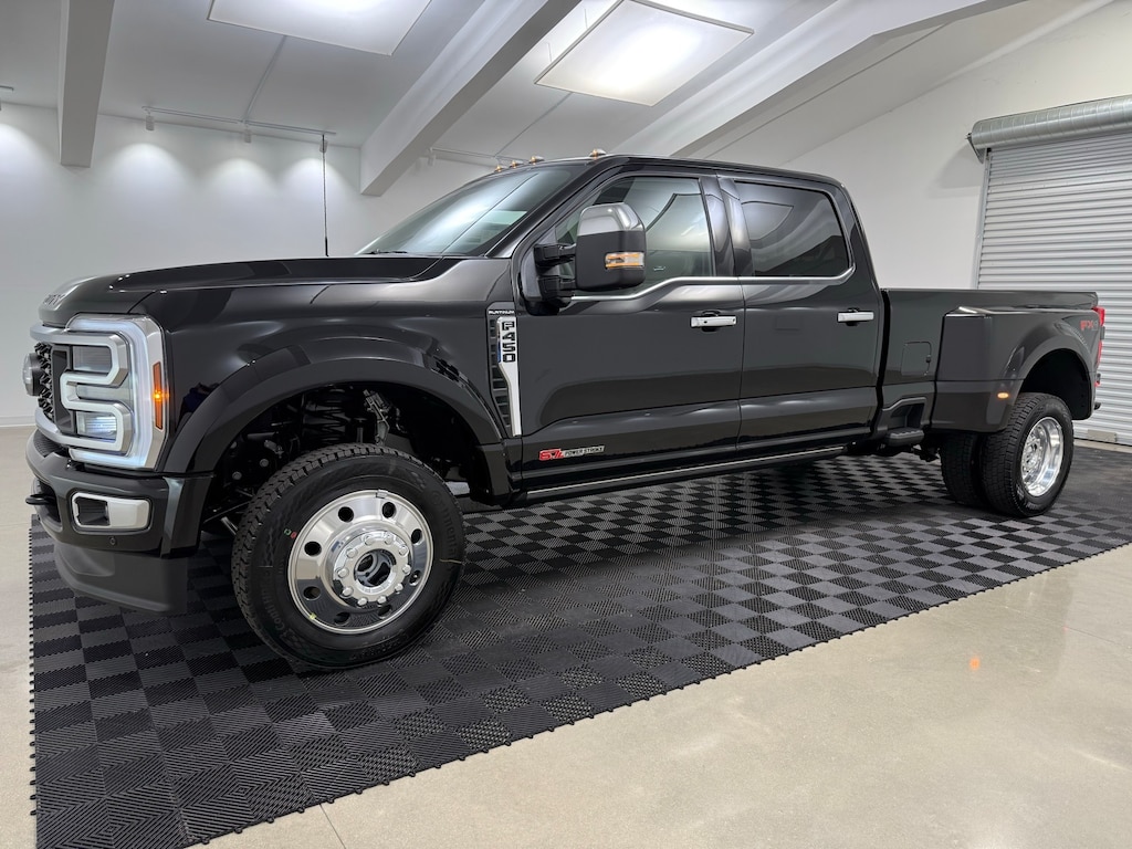 New 2026 Ford F-450SD Platinum Truck