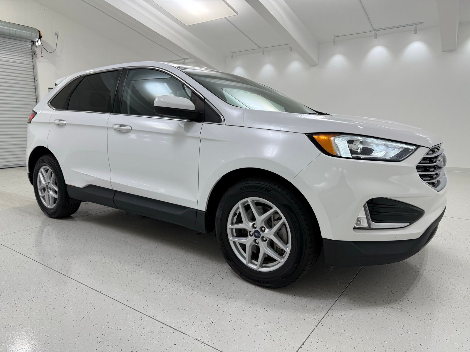2021 Ford Edge