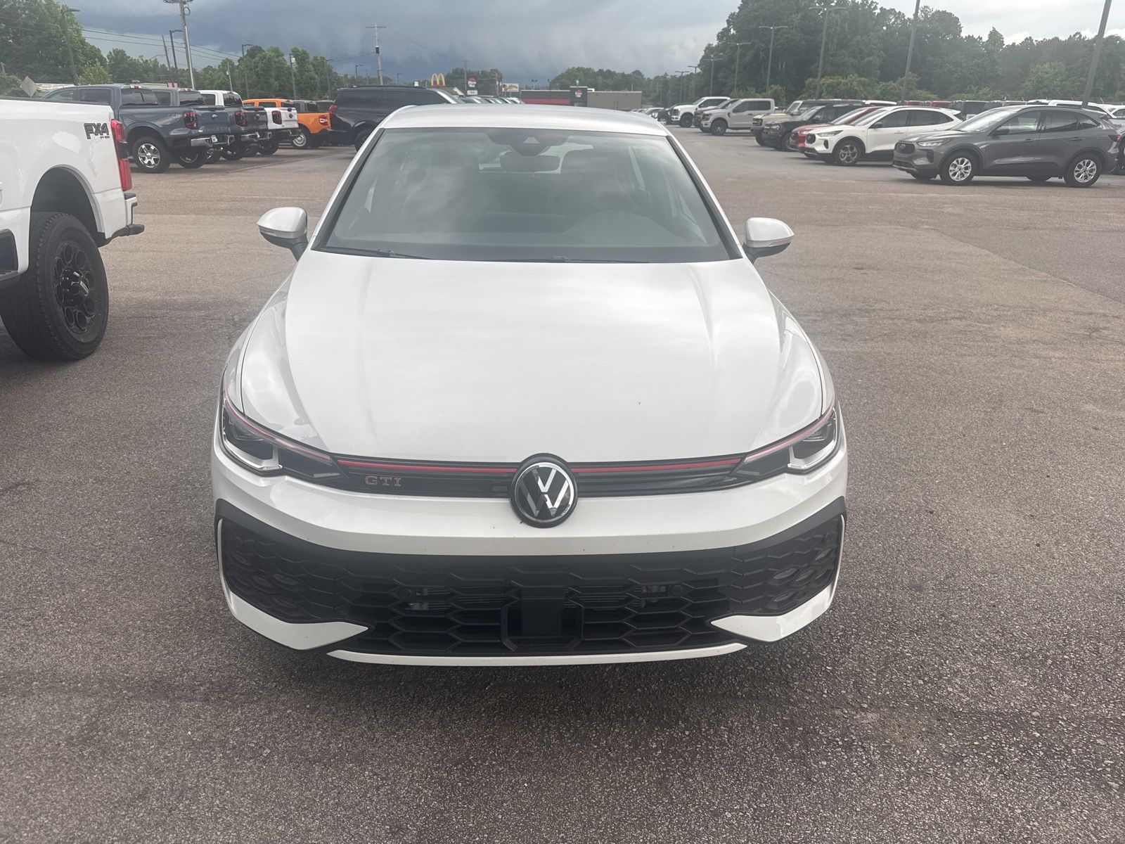 2025 Volkswagen Golf GTI 2.0T S 4-door DSG's photo