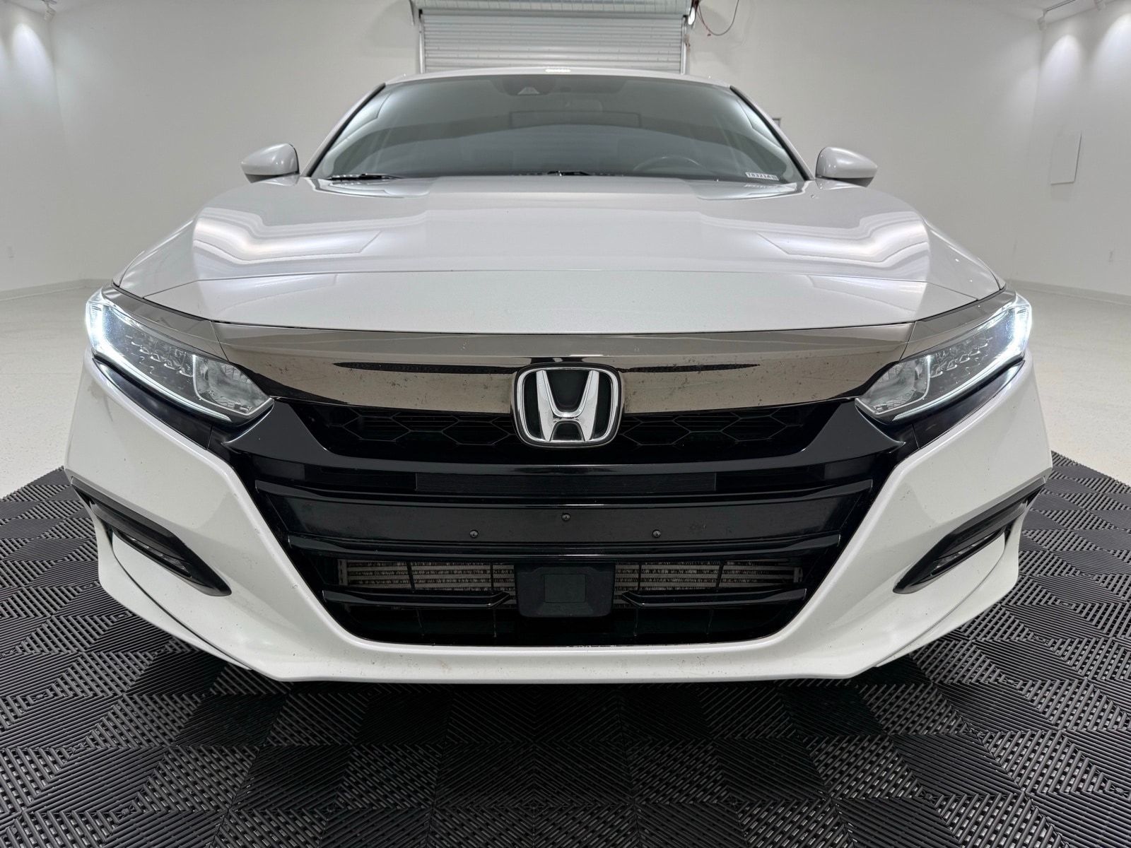 Used 2019 Honda Accord Sport with VIN 1HGCV1F33KA161897 for sale in Edgefield, SC