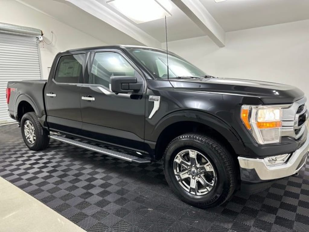 Used 2023 Ford F-150 XLT Truck