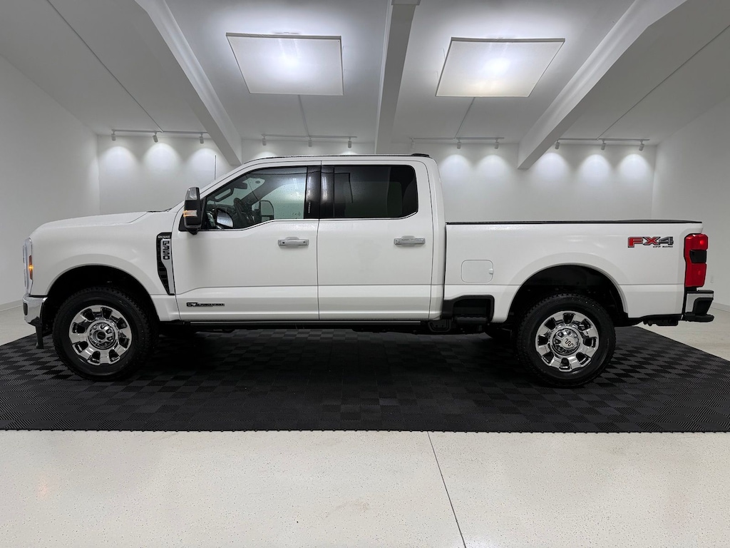 Used 2026 Ford F-350SD King Ranch Truck
