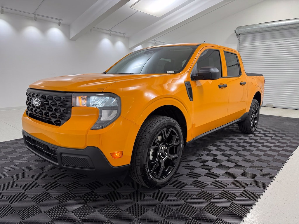 New 2026 Ford Maverick XL Truck
