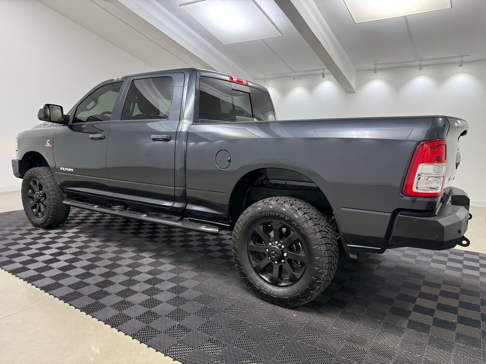 2020 Ram 2500 Tradesman photo 4