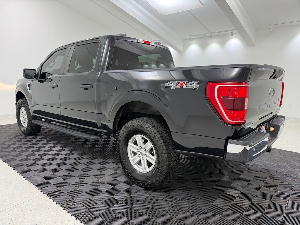 Used 2021 Ford F-150 XLT Truck