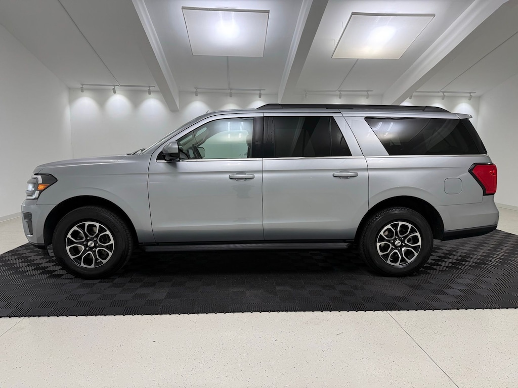 Used 2024 Ford Expedition Max XLT SUV