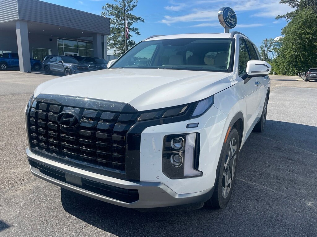 Used 2025 Hyundai Palisade Limited SUV