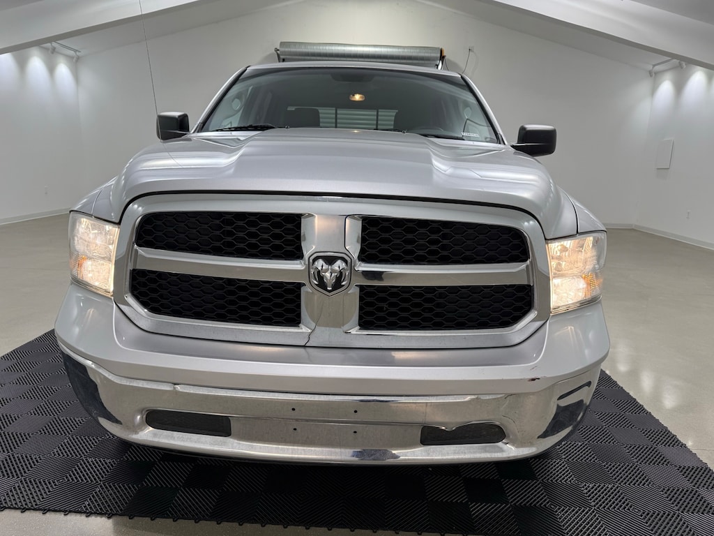 Used 2017 Ram 1500 SLT Truck