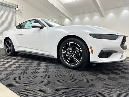 2025 Ford Mustang Ecoboost Coupe