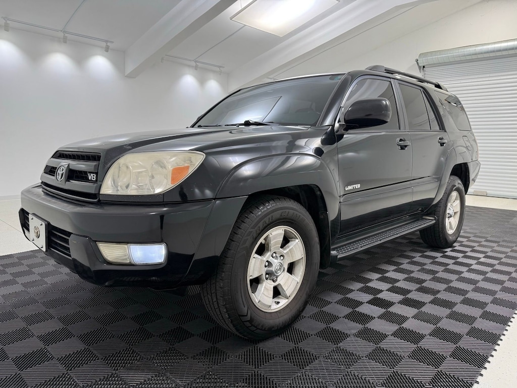 Used 2005 Toyota 4Runner Limited SUV