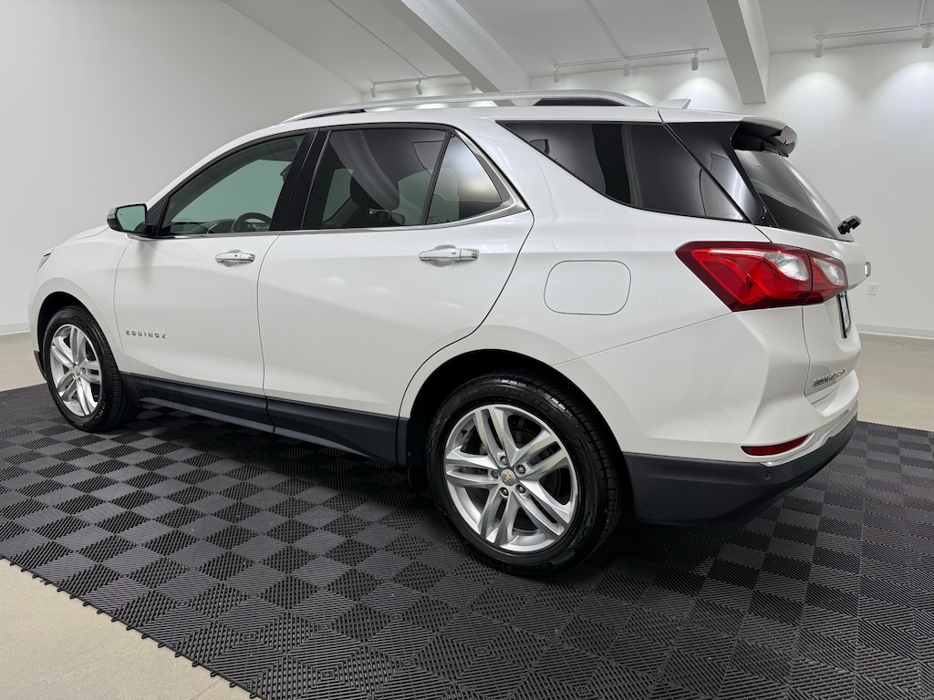 Used 2019 Chevrolet Equinox Premier SUV