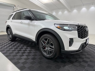 2026 Ford Explorer ST-Line SUV