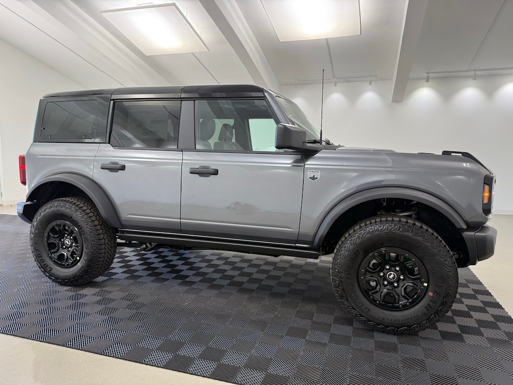 New 2025 Ford Bronco Big Bend SUV