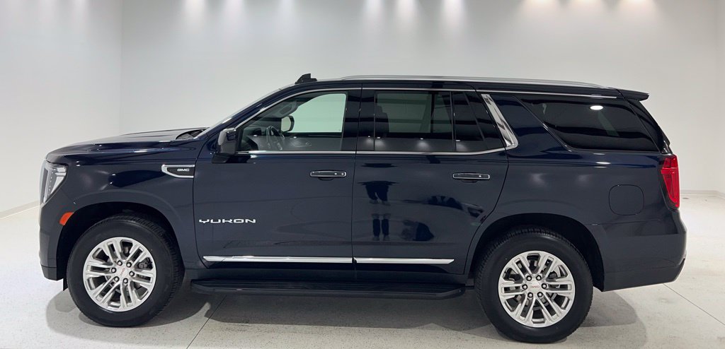 Used 2024 GMC Yukon SLT SUV