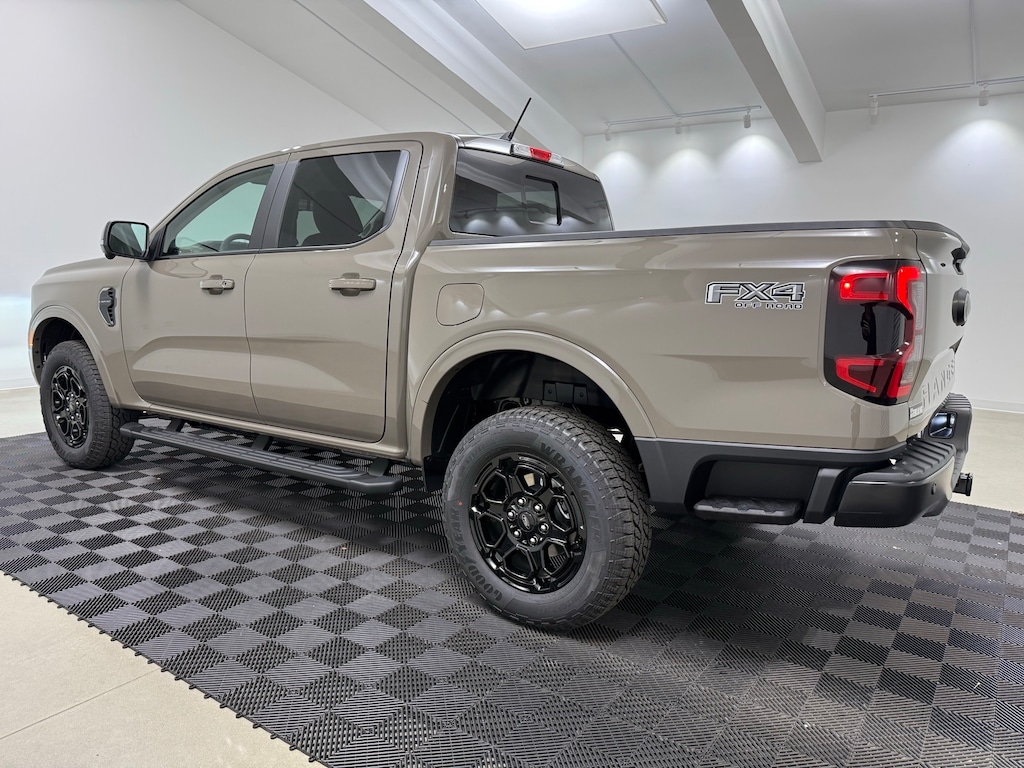 New 2025 Ford Ranger Lariat Truck