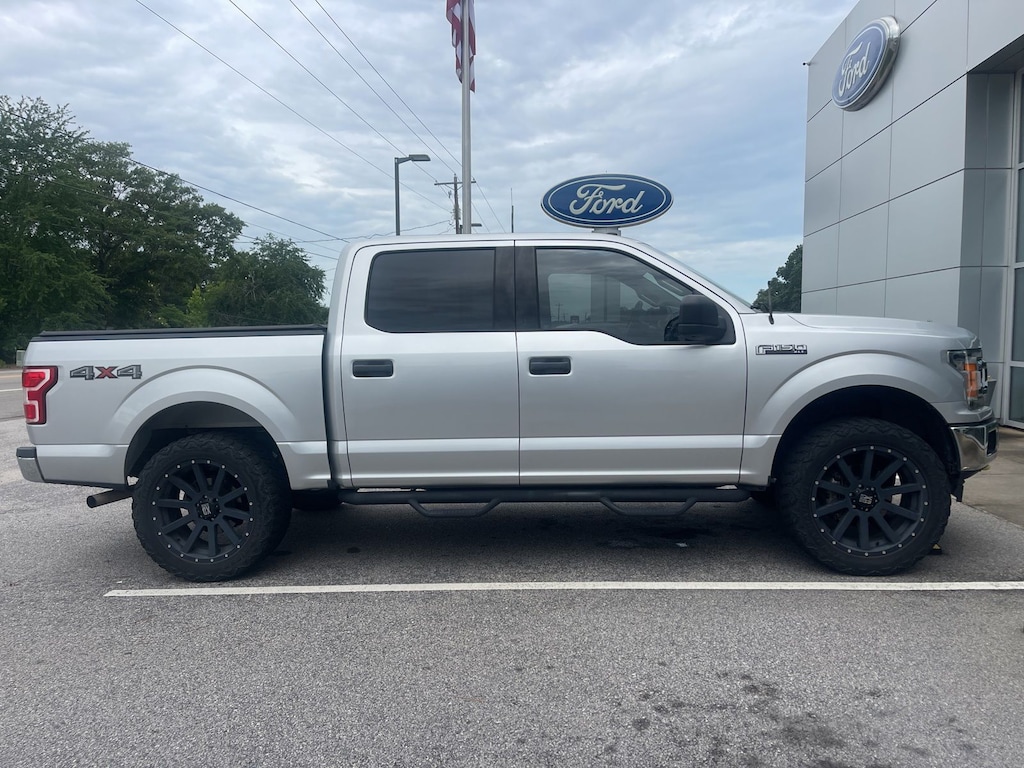 Used 2018 Ford F-150 XLT Truck