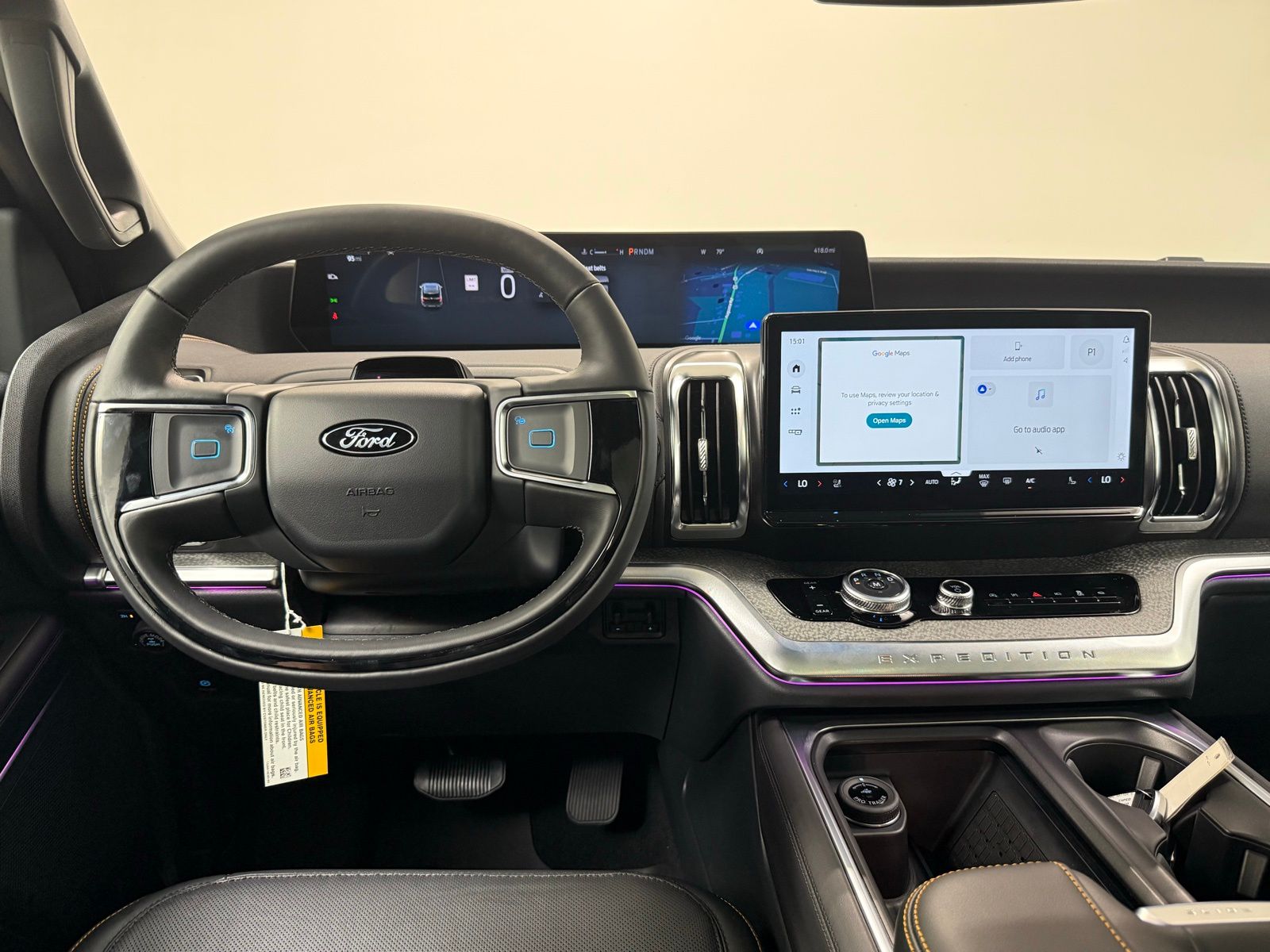 2025 Ford Expedition Tremor - Photo 29